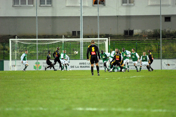RED STAR FC 93 - ALFORTVILLE