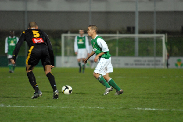 RED STAR FC 93 - ALFORTVILLE