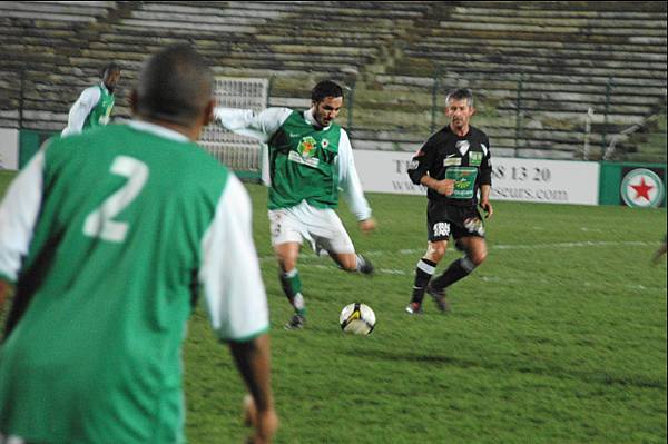 RED STAR FC 93 - QUIMPER