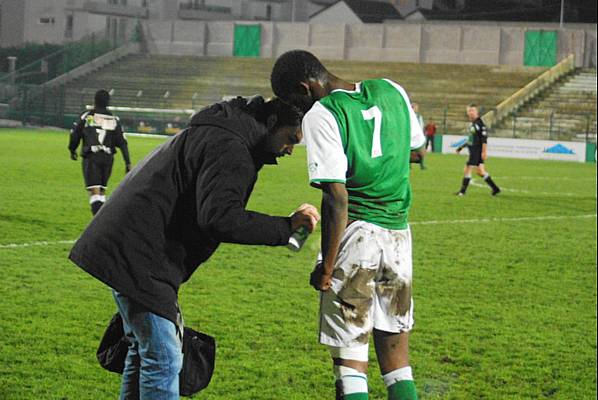 RED STAR FC 93 - QUIMPER