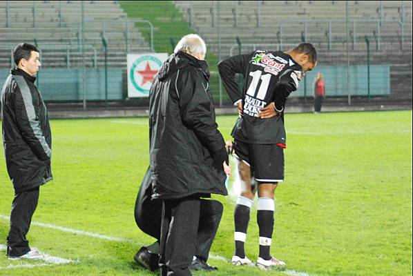 RED STAR FC 93 - QUIMPER