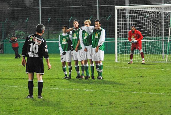 RED STAR FC 93 - QUIMPER