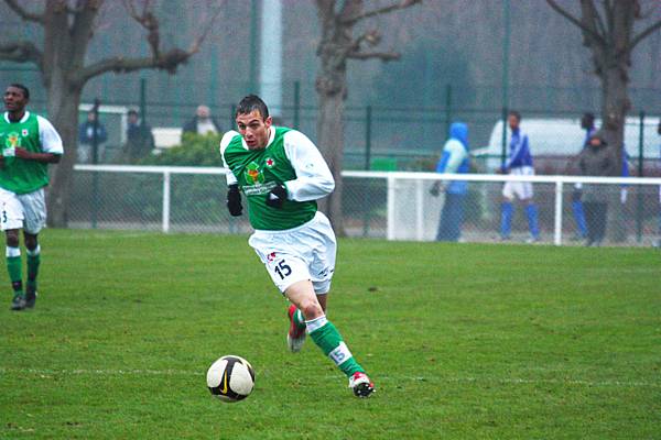 PARIS SG B - RED STAR FC 93