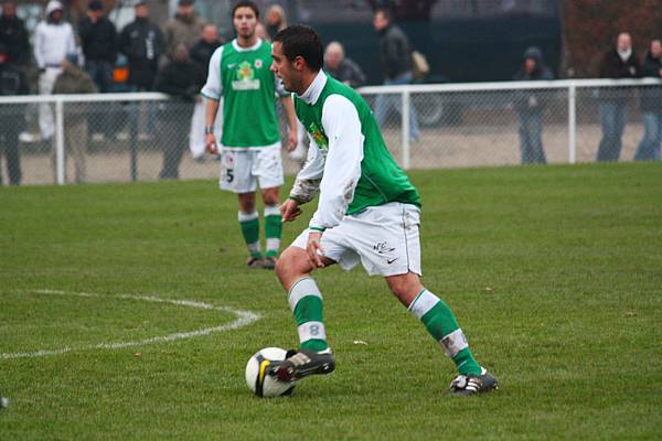 PARIS SG B - RED STAR FC 93