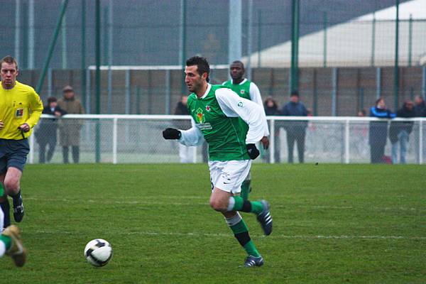 PARIS SG B - RED STAR FC 93