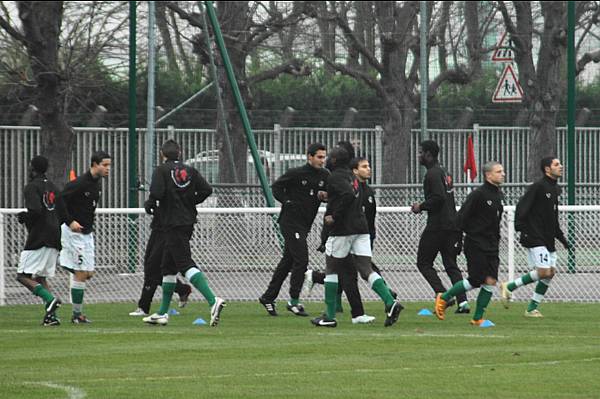 PARIS SG B - RED STAR FC 93