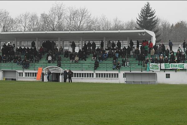 PARIS SG B - RED STAR FC 93