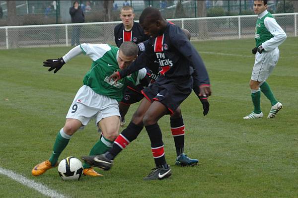 PARIS SG B - RED STAR FC 93