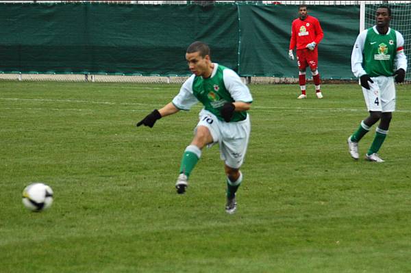 PARIS SG B - RED STAR FC 93