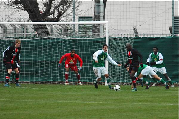 PARIS SG B - RED STAR FC 93