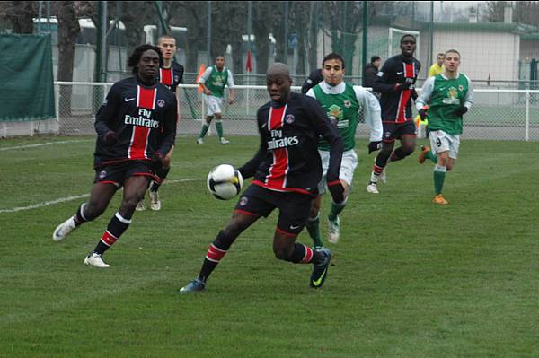 PARIS SG B - RED STAR FC 93