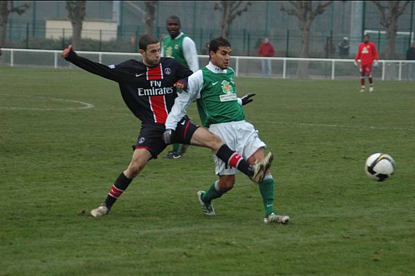 PARIS SG B - RED STAR FC 93