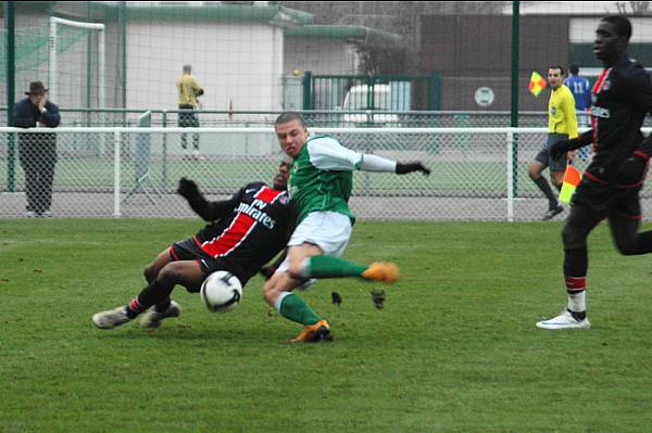 PARIS SG B - RED STAR FC 93