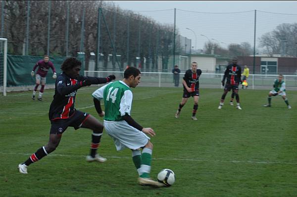 PARIS SG B - RED STAR FC 93
