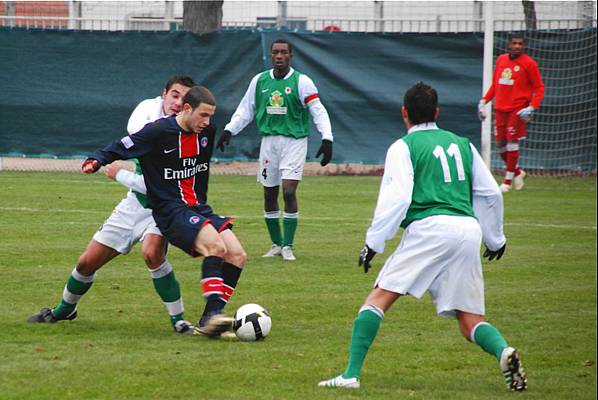 PARIS SG B - RED STAR FC 93