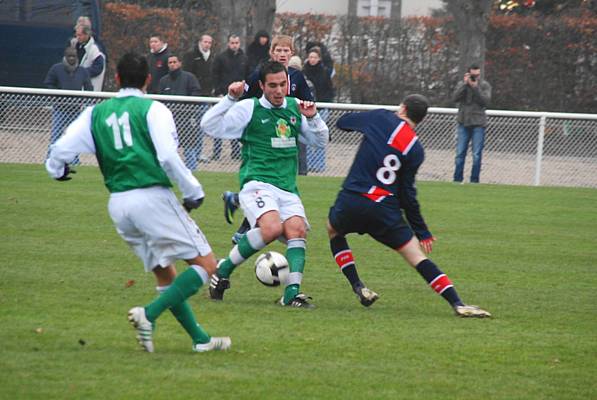 PARIS SG B - RED STAR FC 93