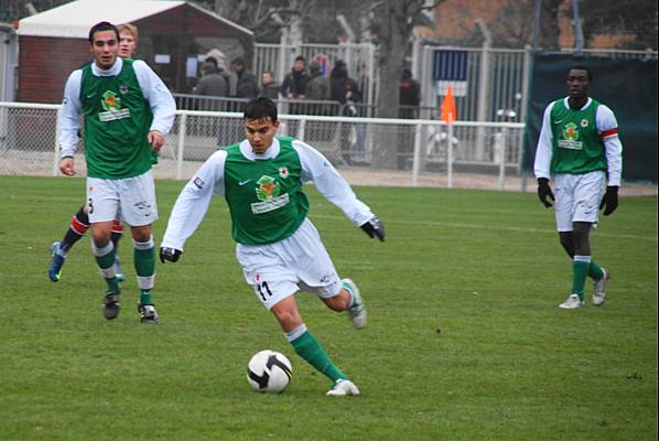 PARIS SG B - RED STAR FC 93