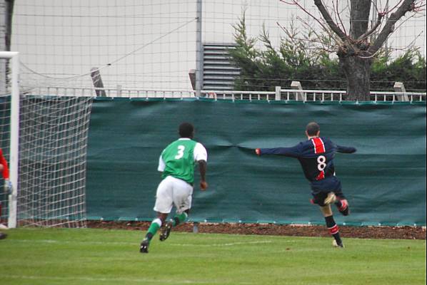 PARIS SG B - RED STAR FC 93