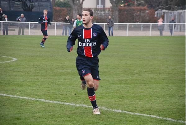 PARIS SG B - RED STAR FC 93