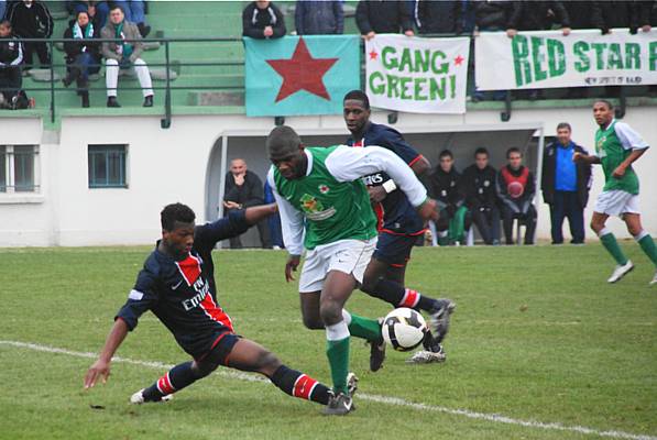 PARIS SG B - RED STAR FC 93
