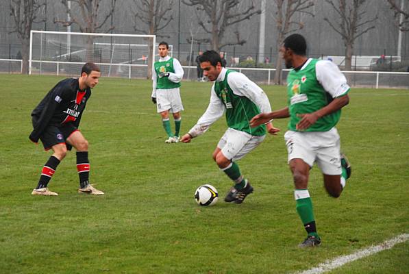 PARIS SG B - RED STAR FC 93