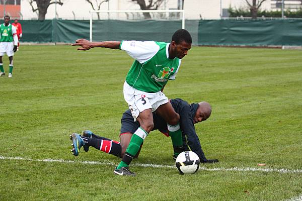PARIS SG B - RED STAR FC 93