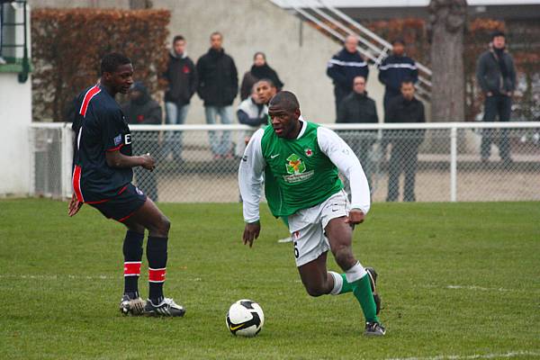 PARIS SG B - RED STAR FC 93