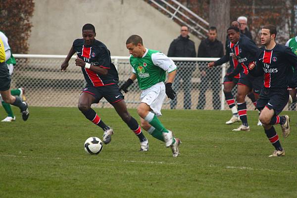 PARIS SG B - RED STAR FC 93