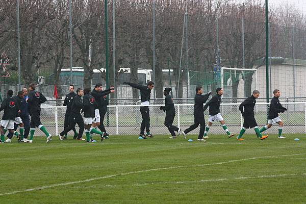PARIS SG B - RED STAR FC 93