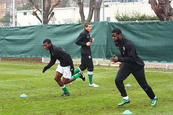 PARIS SG B - RED STAR FC 93