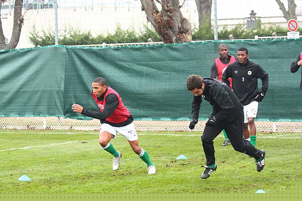 PARIS SG B - RED STAR FC 93