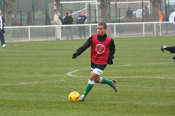 PARIS SG B - RED STAR FC 93