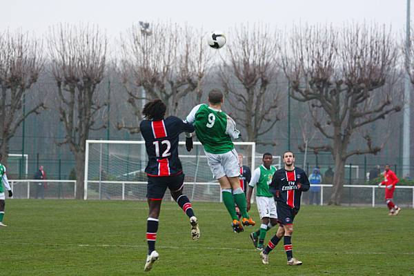 PARIS SG B - RED STAR FC 93