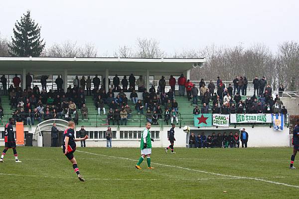 PARIS SG B - RED STAR FC 93