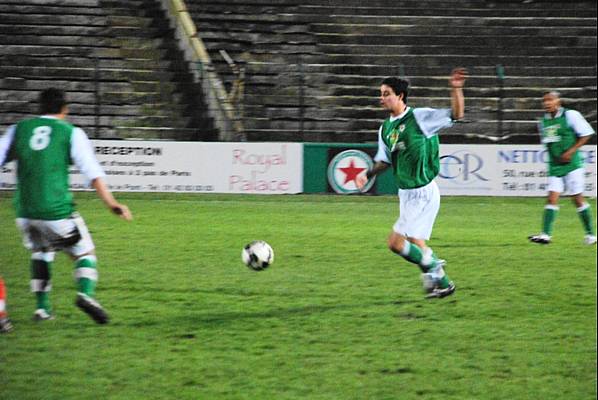 RED STAR FC 93 - PONTIVY