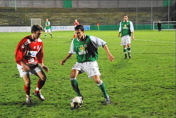 RED STAR FC 93 - PONTIVY