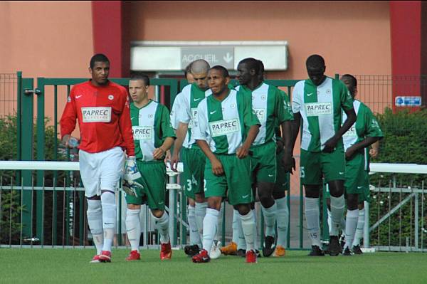 CRETEIL - RED STAR FC 93