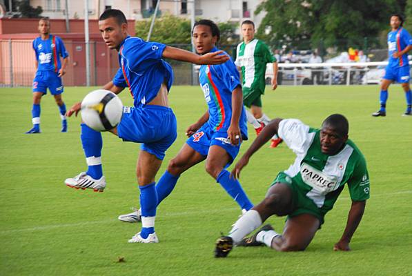 CRETEIL - RED STAR FC 93