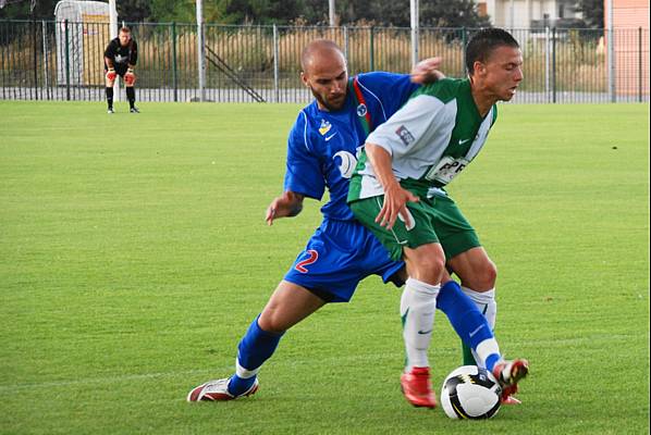 CRETEIL - RED STAR FC 93