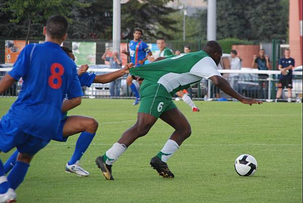 CRETEIL - RED STAR FC 93