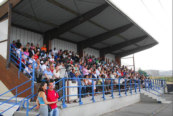 CRETEIL - RED STAR FC 93