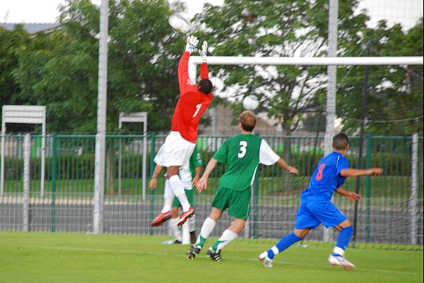 CRETEIL - RED STAR FC 93