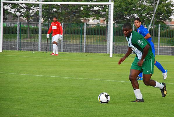 CRETEIL - RED STAR FC 93