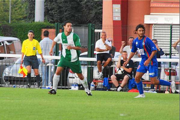 CRETEIL - RED STAR FC 93