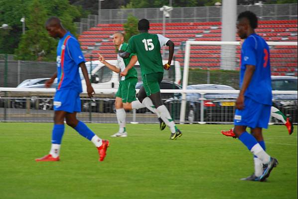 CRETEIL - RED STAR FC 93