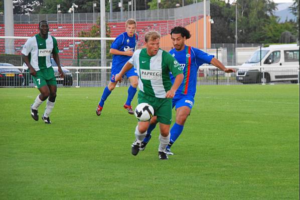 CRETEIL - RED STAR FC 93