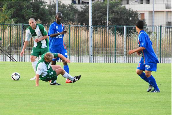 CRETEIL - RED STAR FC 93