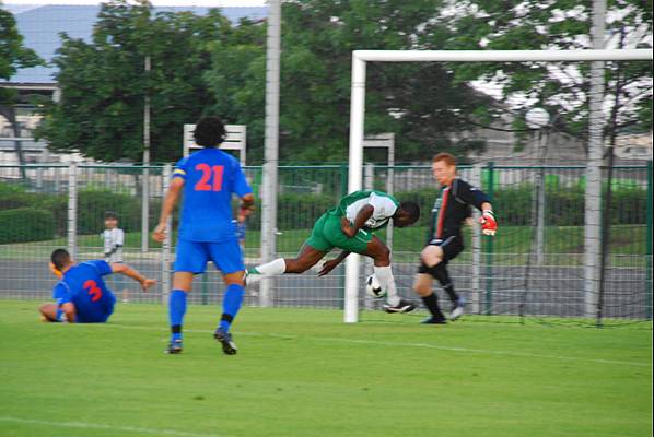 CRETEIL - RED STAR FC 93