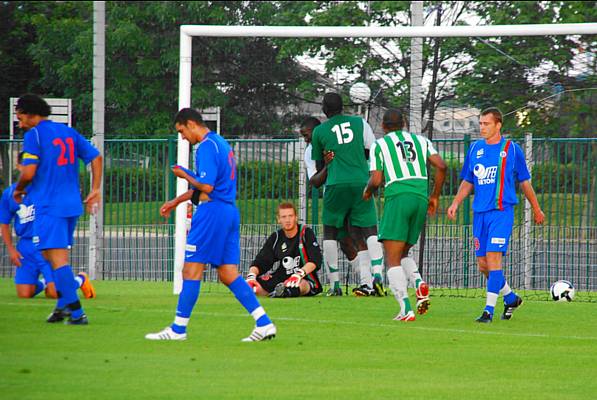 CRETEIL - RED STAR FC 93