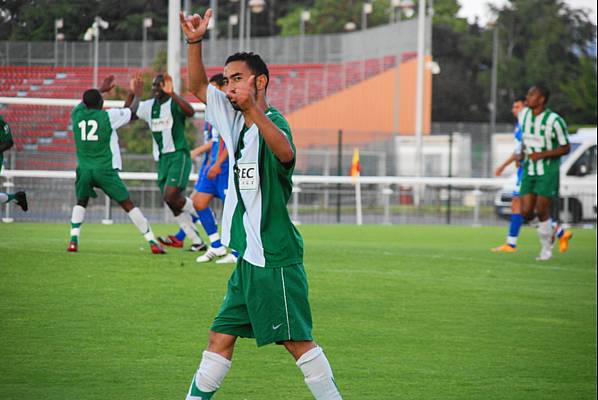 CRETEIL - RED STAR FC 93